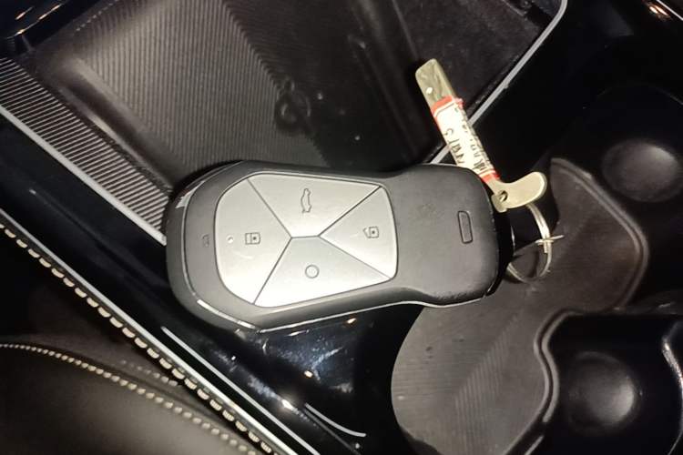 Used XPeng P5 2021 460G+ Interior 1