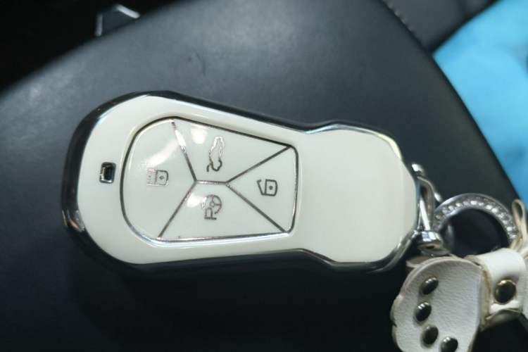 Used XPeng P5 2021 550E Interior 1