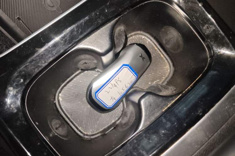Used XPeng P5 2021 460G Interior 1