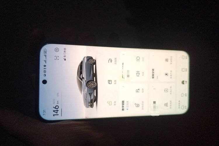Used XPeng P5 2021 460G+ Interior 1