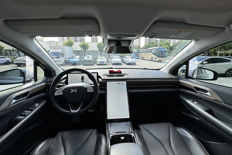 Used XPeng P5 2021 460G+ Interior 1