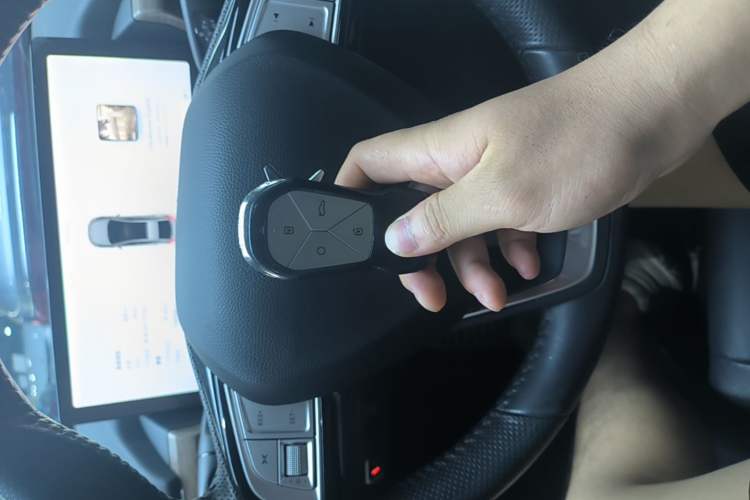 Used XPeng P5 2021 460G+ Interior 1