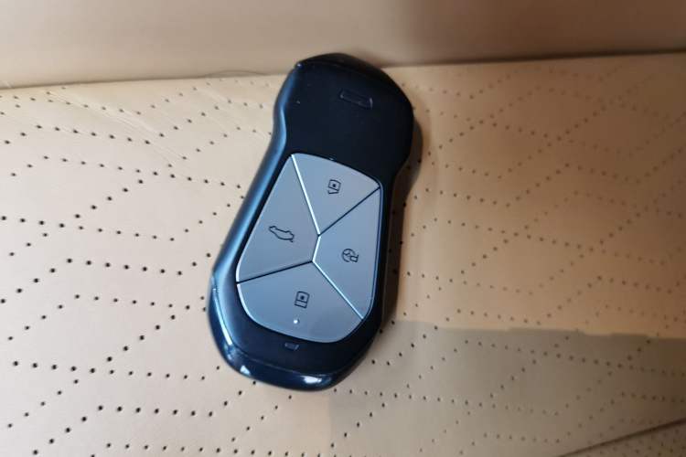 Used XPeng P5 2021 550E Interior 1