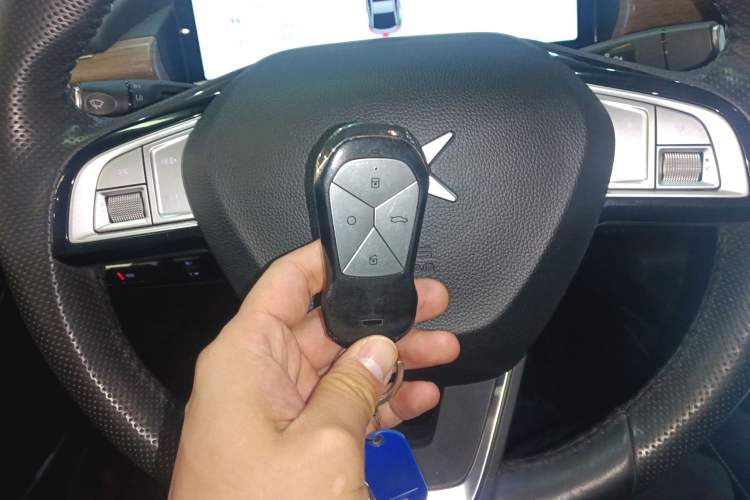 Used XPeng P5 2021 460G+ Interior 1