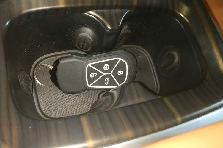 Used XPeng P5 2021 550P Interior 1