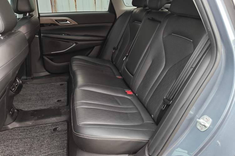 Used XPeng P5 2021 550P Interior 1