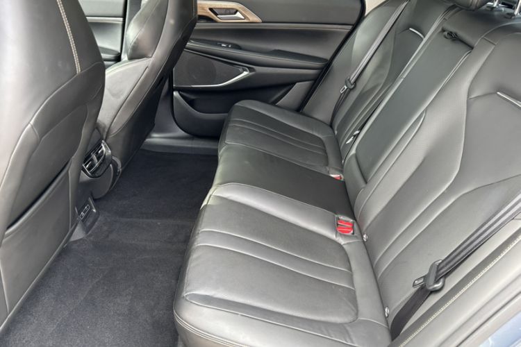 Used XPeng P5 2021 460G+ Interior 2