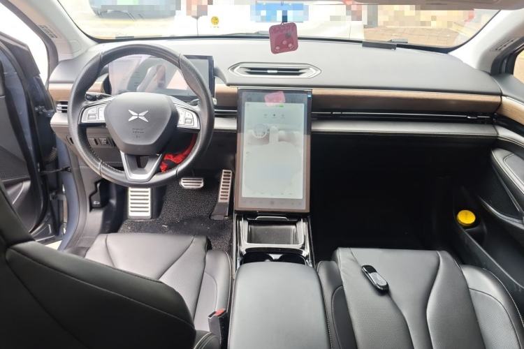 Used XPeng P5 2021 460G+ Interior 2