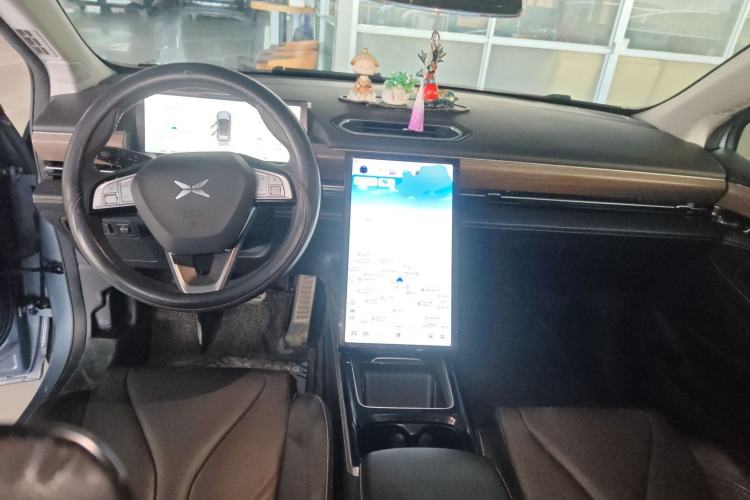 Used XPeng P5 2021 460G Interior 2