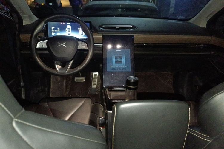 Used XPeng P5 2021 460G+ Interior 2
