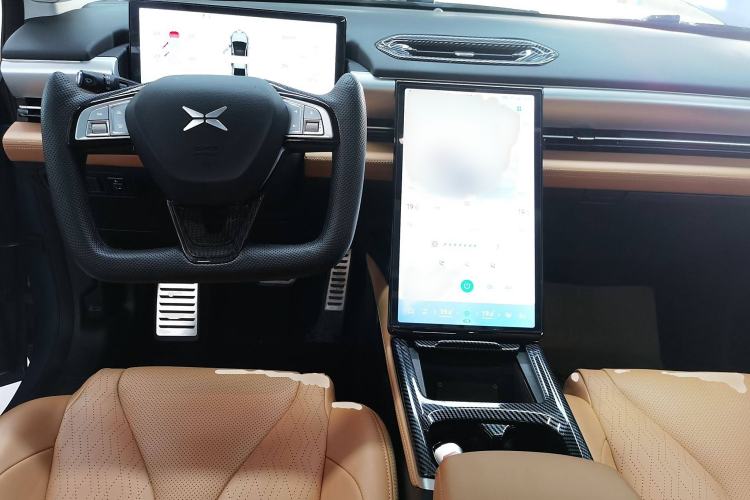 Used XPeng P5 2021 550E Interior 2