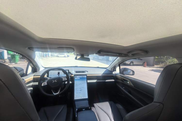 Used XPeng P5 2021 460G+ Interior 2