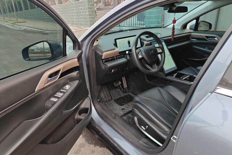 Used XPeng P5 2021 550P Interior 2