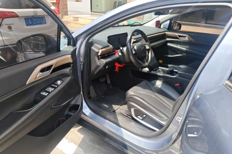 Used XPeng P5 2021 460G+ Interior 3