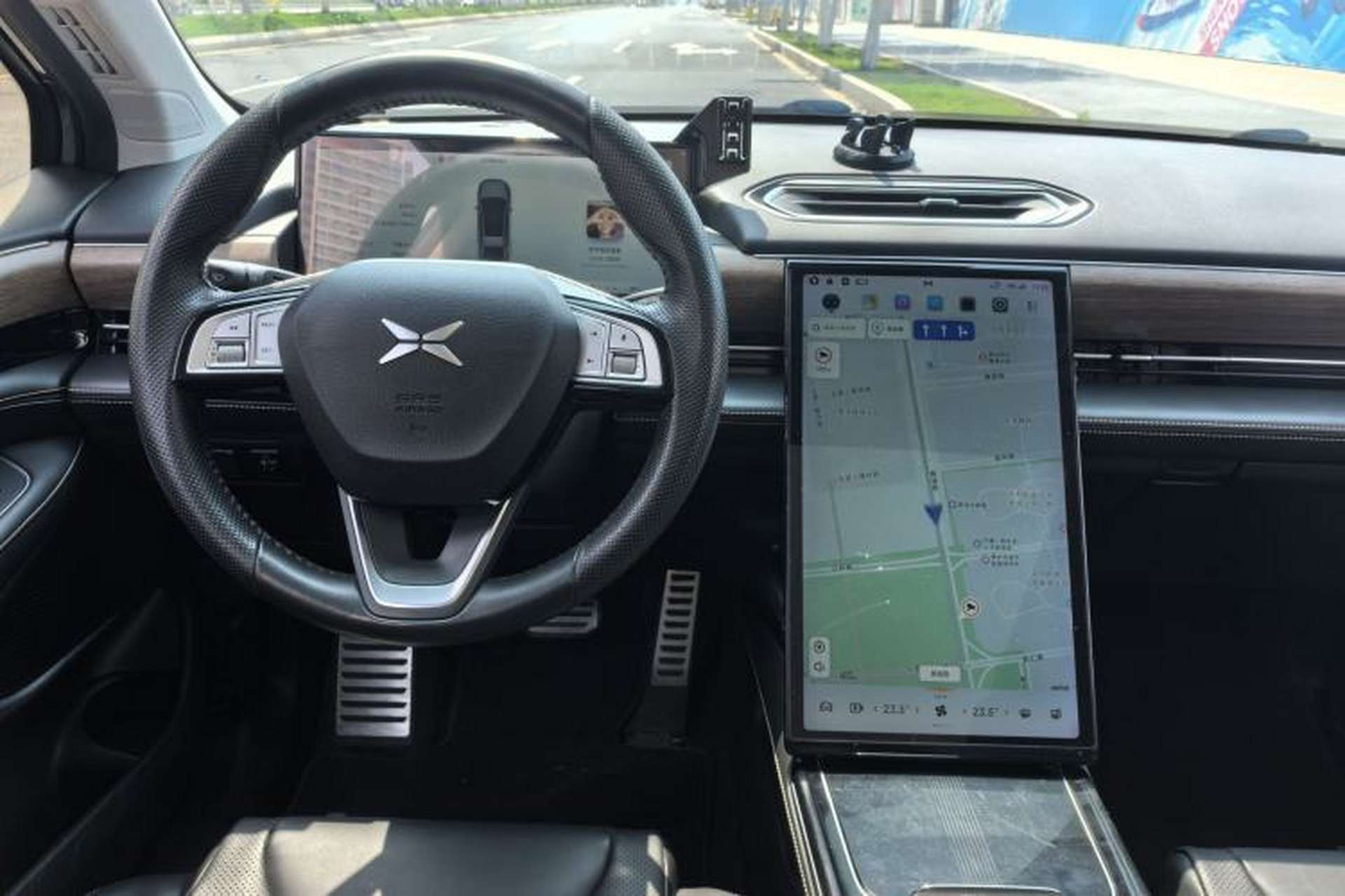 Used XPeng P5 2021 460G+ Interior 3