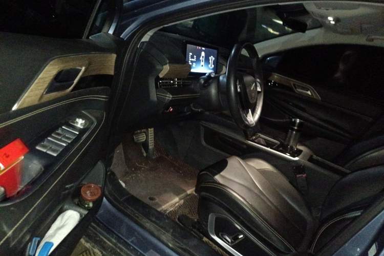 Used XPeng P5 2021 460G+ Interior 3