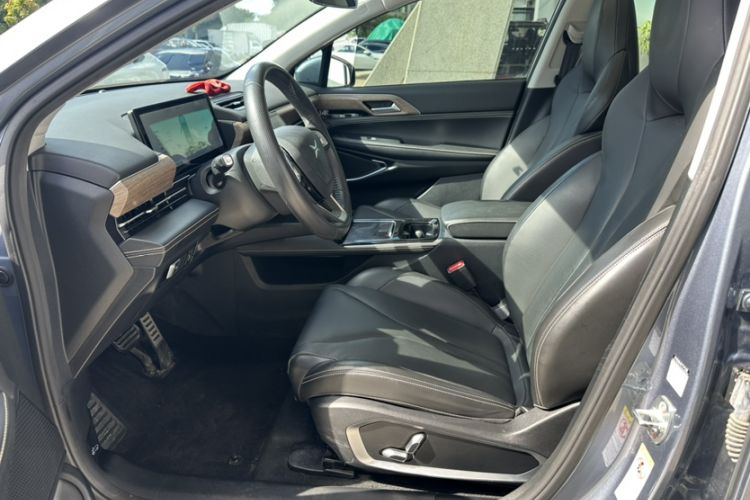 Used XPeng P5 2021 460G+ Interior 3
