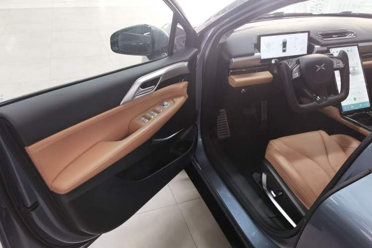 Used XPeng P5 2021 550E Interior 3