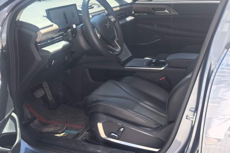 Used XPeng P5 2021 460G+ Interior 3