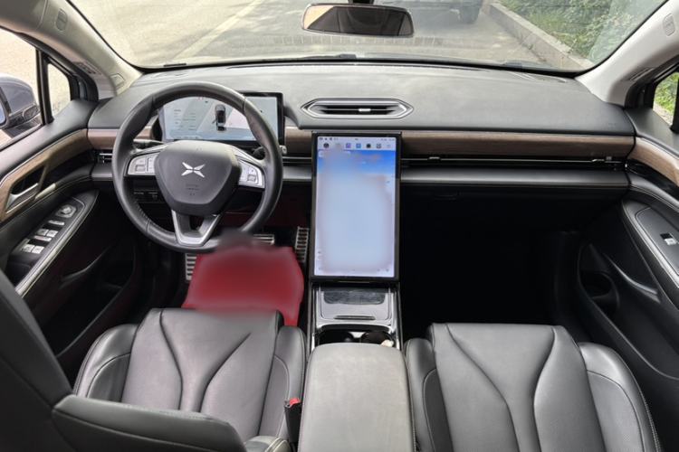 Used XPeng P5 2021 460G+ Interior 4