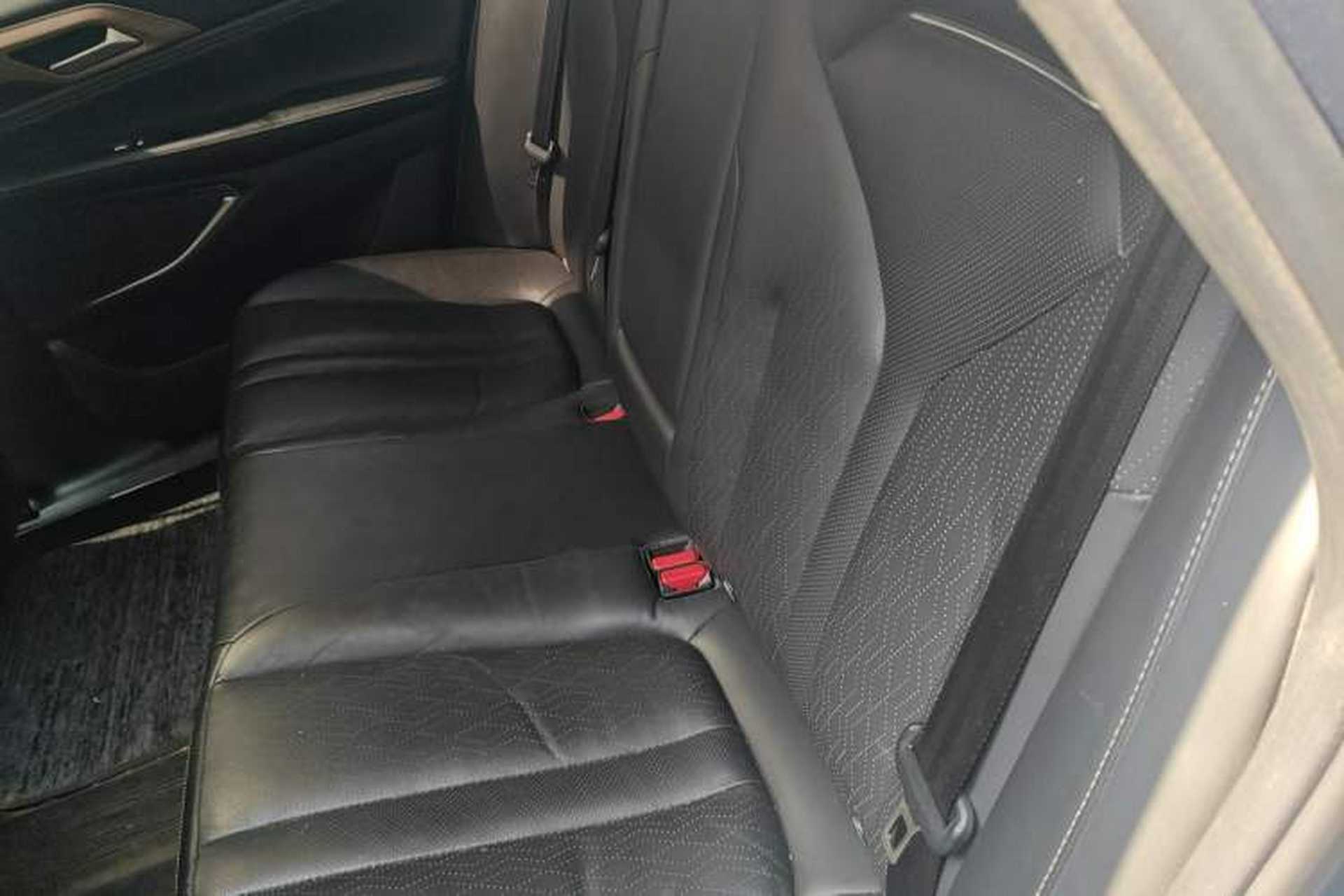 Used XPeng P5 2021 550G Interior 4