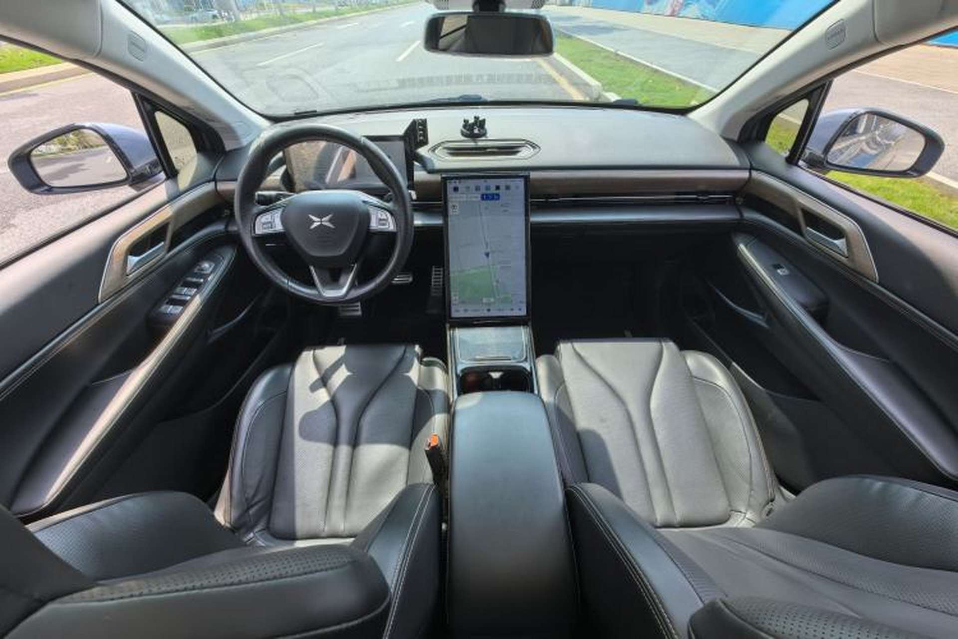 Used XPeng P5 2021 460G+ Interior 4