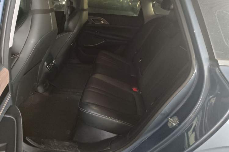 Used XPeng P5 2021 460G Interior 4