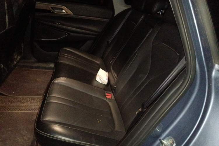 Used XPeng P5 2021 460G+ Interior 4