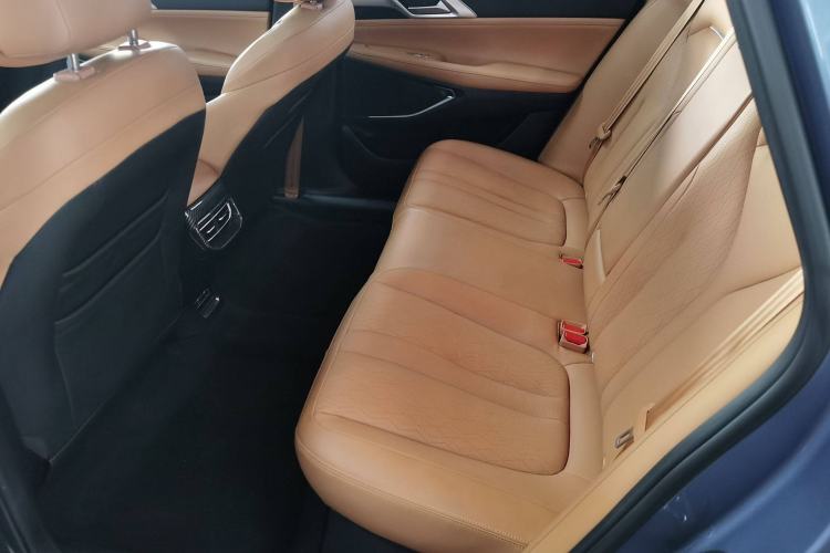 Used XPeng P5 2021 550E Interior 4