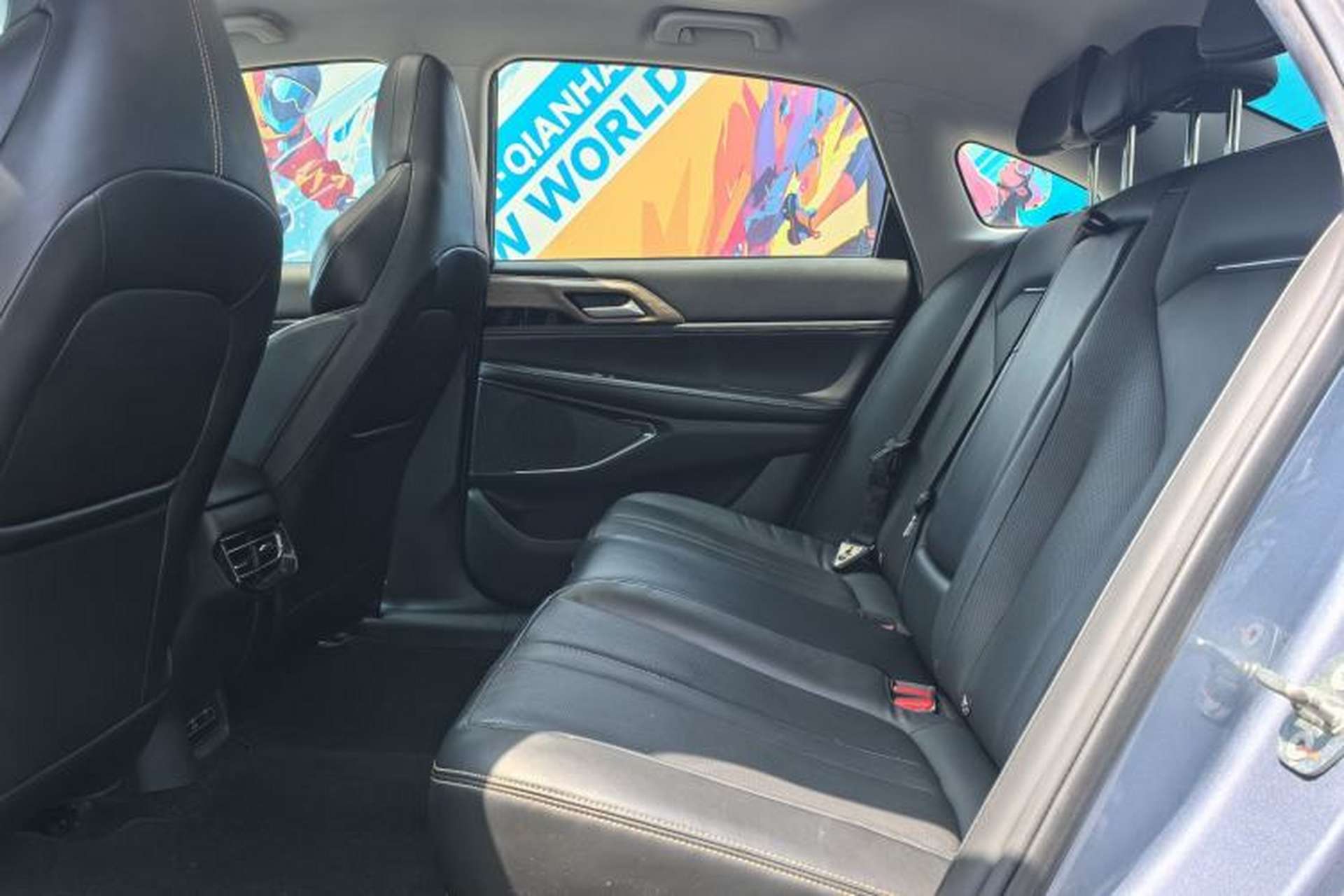 Used XPeng P5 2021 460G+ Interior 6