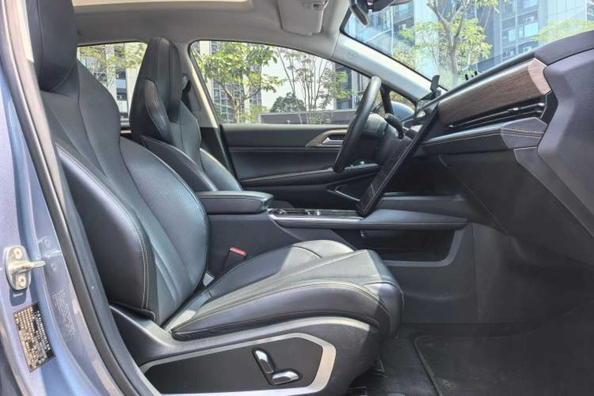 Used XPeng P5 2021 460G+ Interior 7