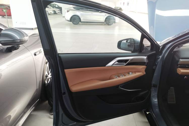 Used XPeng P5 2021 550E Interior 7