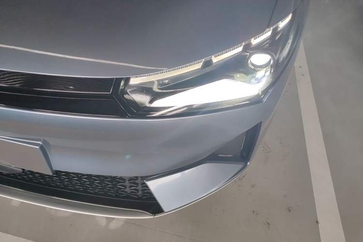 Used XPeng P5 2021 550G Left Front Headlight