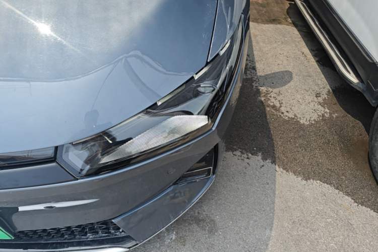 Used XPeng P5 2021 600P Left Front Headlight