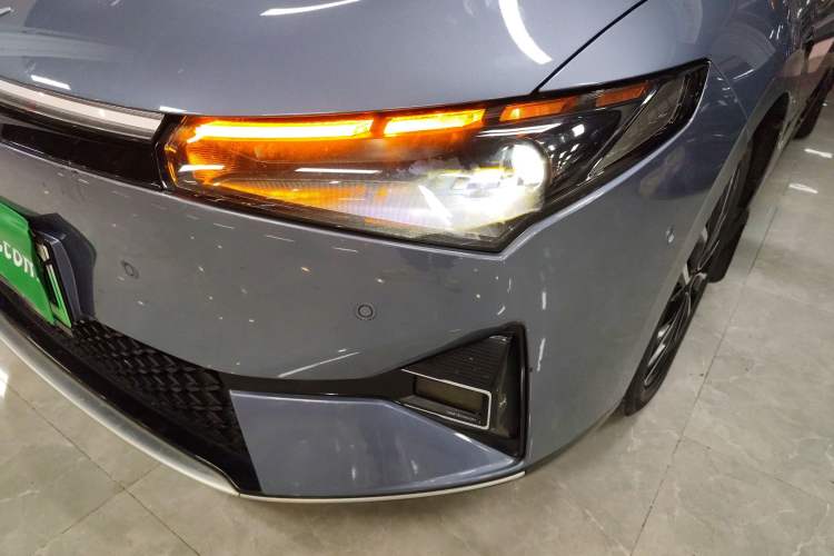 Used XPeng P5 2021 600P Left Front Headlight