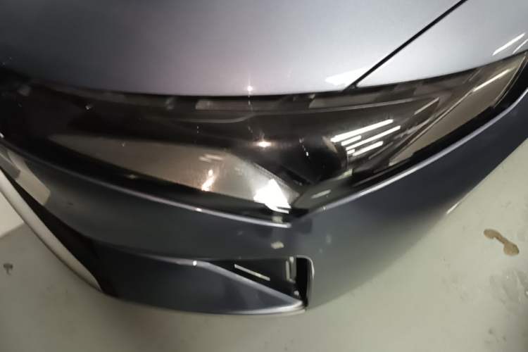 Used XPeng P5 2021 550G Left Front Headlight