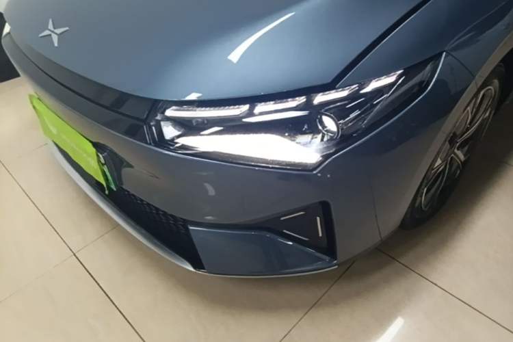 Used XPeng P5 2021 550G Left Front Headlight