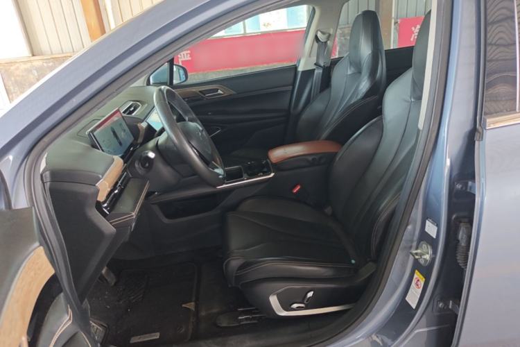 Used XPeng P5 2021 460G+ Left Front Seat