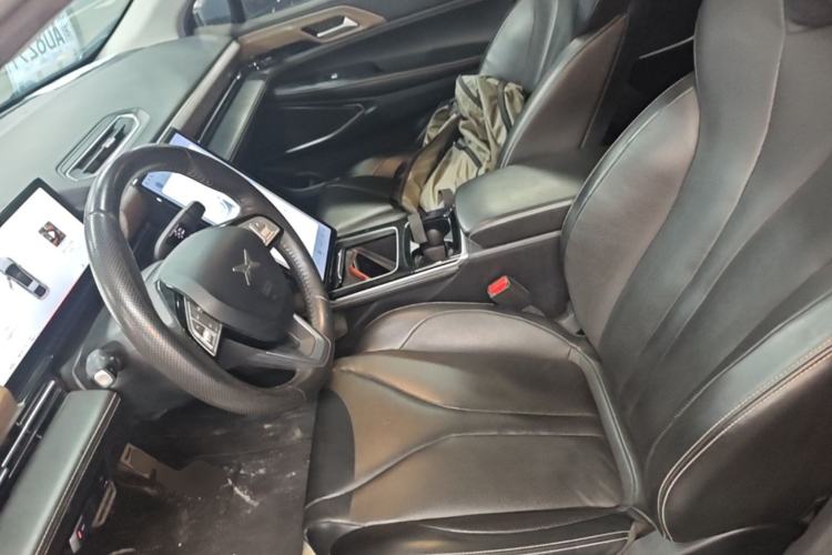 Used XPeng P5 2021 460G+ Left Front Seat