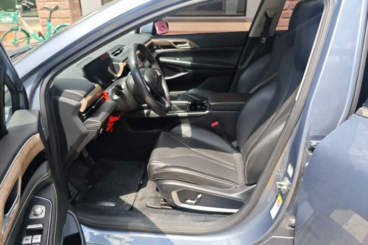 Used XPeng P5 2021 460G+ Left Front Seat