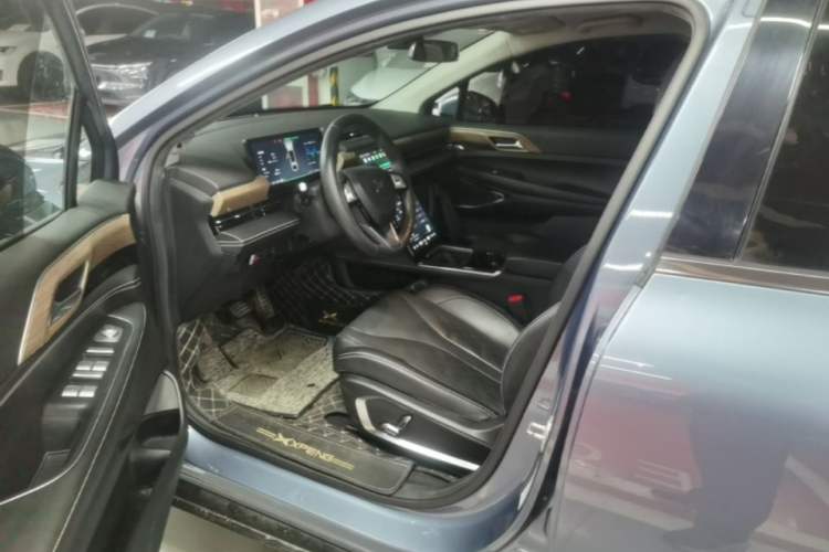 Used XPeng P5 2021 550P Left Front Seat