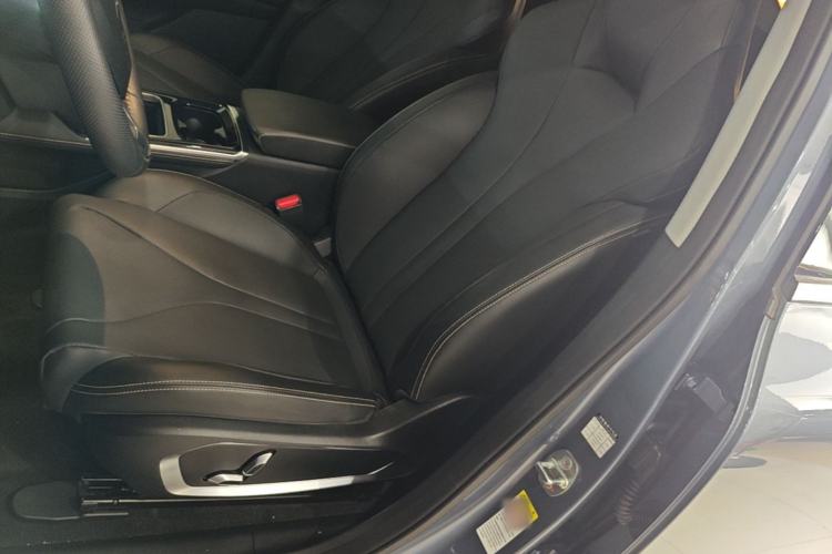 Used XPeng P5 2021 550G Left Front Seat