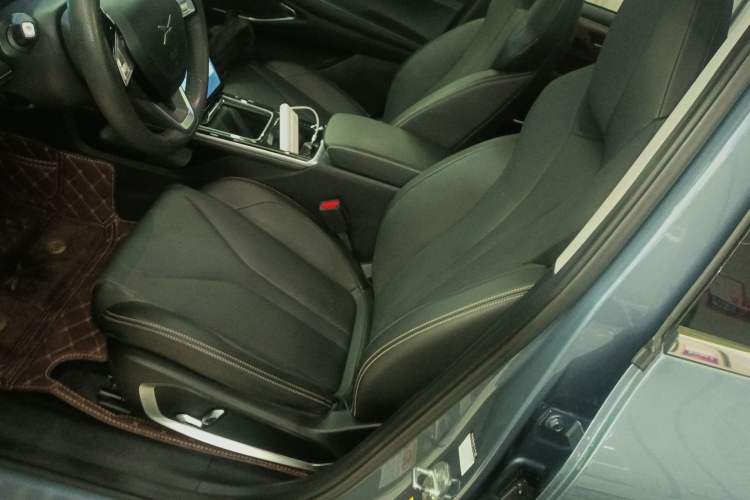 Used XPeng P5 2021 460G+ Left Front Seat