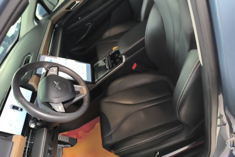 Used XPeng P5 2021 460G+ Left Front Seat