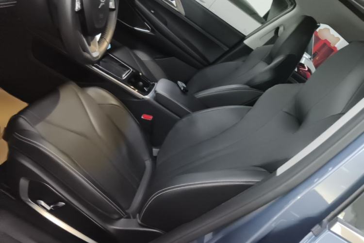 Used XPeng P5 2021 550G Left Front Seat