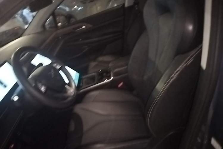 Used XPeng P5 2021 550P Left Front Seat