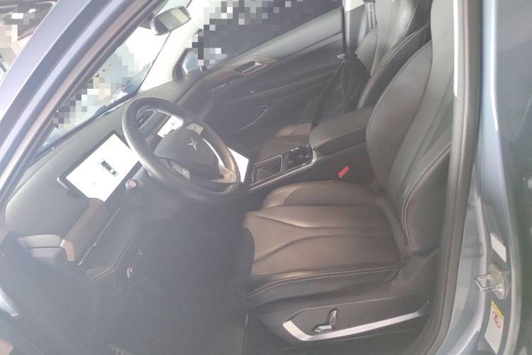 Used XPeng P5 2021 550G Left Front Seat