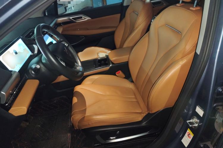 Used XPeng P5 2021 460E Left Front Seat