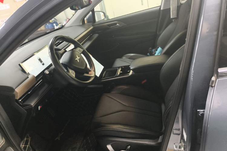 Used XPeng P5 2021 550E Left Front Seat