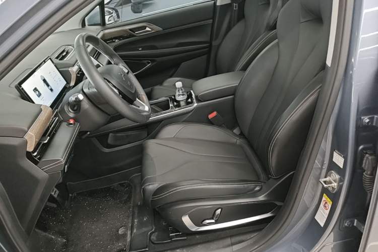 Used XPeng P5 2021 550E Left Front Seat